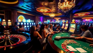 Rasakan sensasi berjudi dengan mesin slot dan meja poker di www.dalessouthlakepharmacy.com/transfer-prescription.