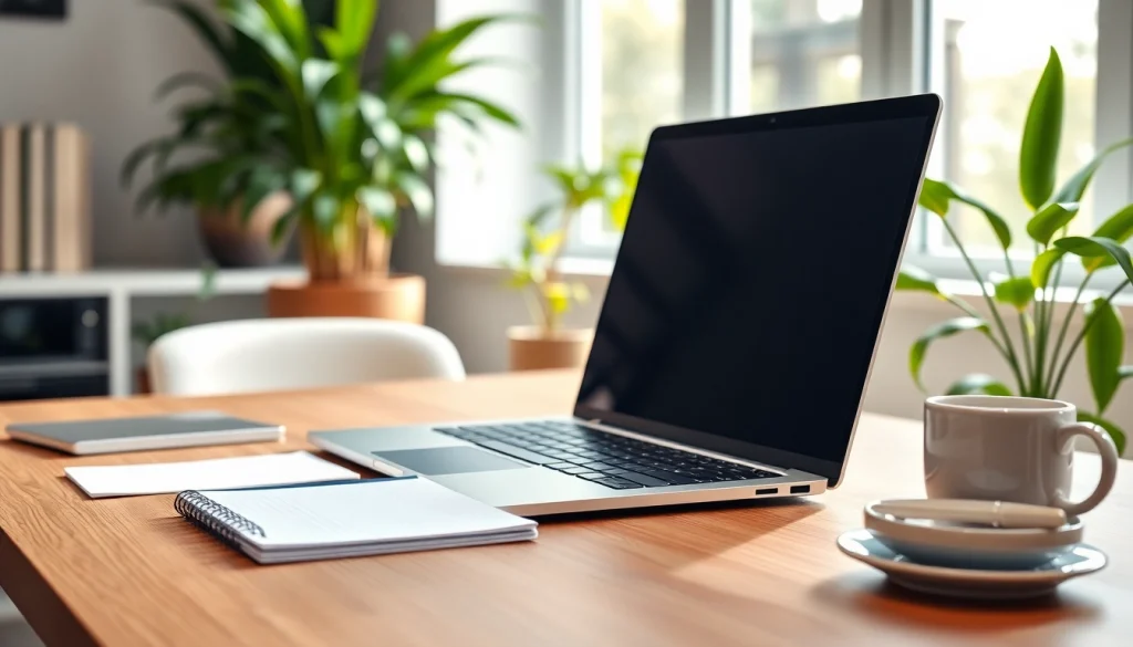 Recenzja laptopa w profesjonalnym środowisku z opinia redakcji.