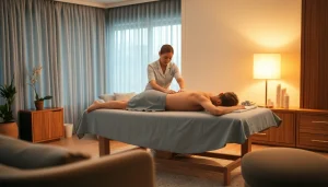 고급스럽고 평화로운 환경에서 개인 맞춤형 러시아출장마사지 체험하기.